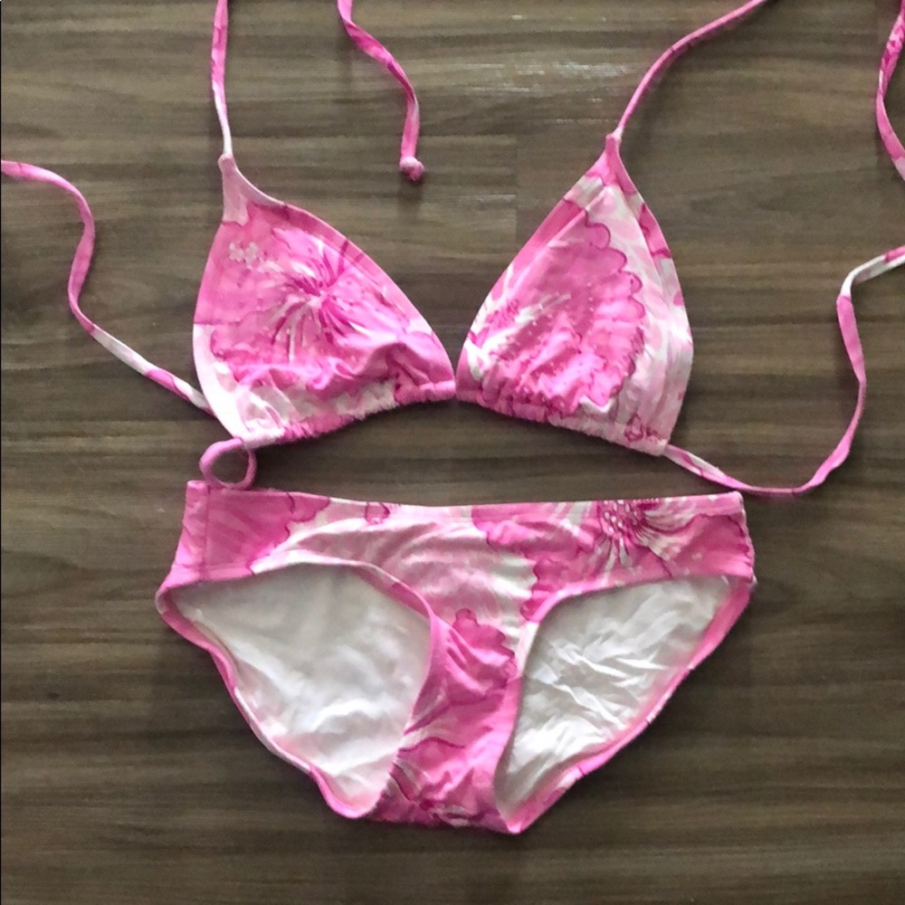 Lilly Pulitzer bikini size 2